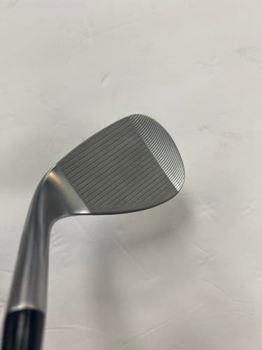 Men's Cleveland Cleveland RTZ Tour Rack Right Handed Wedge Stiff Flex 58 Degree Steel Shaft (Used)