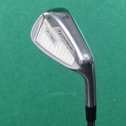 TaylorMade P-760 Forged PW Pitching Wedge NS Pro Modus 3 Tour 120 Steel X-Stiff