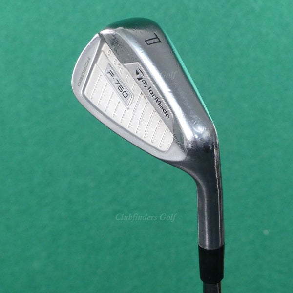 TaylorMade P-760 Forged PW Pitching Wedge NS Pro Modus 3 Tour 120 Steel X-Stiff