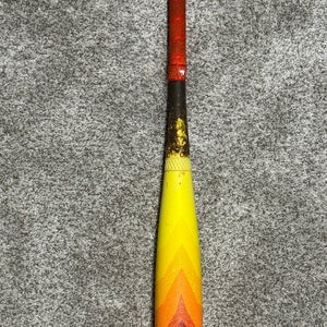 2024 Easton Hype Fire Composite USSSA Certified Bat (-8) 23 oz 31" (Used)