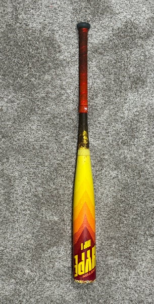 2024 Easton Hype Fire Composite USSSA Certified Bat (-8) 23 oz 31" (Used)