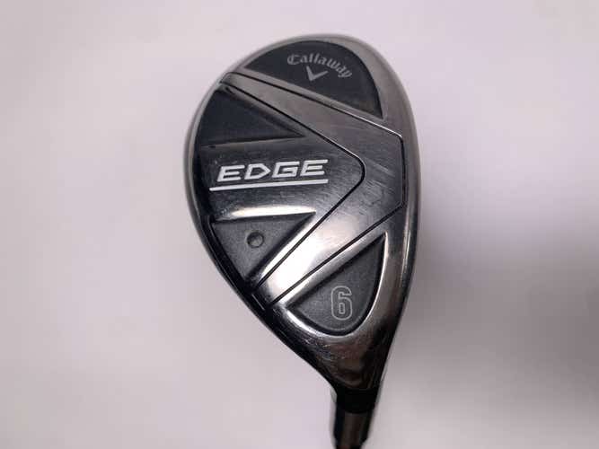 Callaway Edge 6 Hybrid 28* Ladies Graphite Womens RH