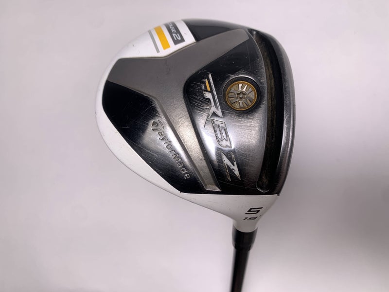 TaylorMade RocketBallz Stage 2 5 Fairway Wood 19* RocketFuel 60g Regular RH