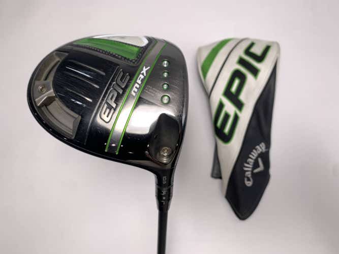 Callaway EPIC Max Driver 10.5* Tensei Blue AV Series Xlink Tech Regular RH HC