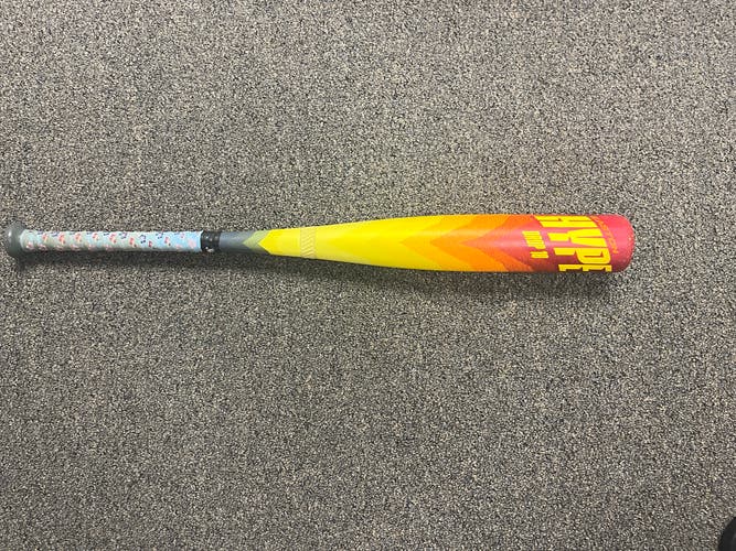 2024 Easton Hype Fire USSSA Bat (-10) 19 oz 29" (Used)