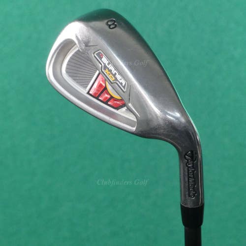 TaylorMade Burner XD Single 8 Iron REAX 65g Graphite Regular