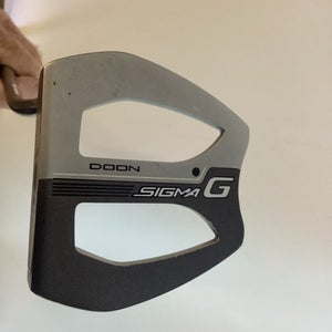 Ping Sigma G Doon Black Dot Putter 36 Inches