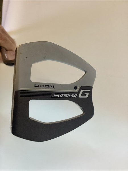 Ping Sigma G Doon Black Dot Putter 36 Inches