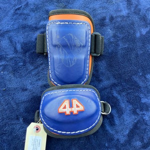 Junior 44 Pro Batter's Leg, Arm & Wrist Guards Elbow Protection (Used)