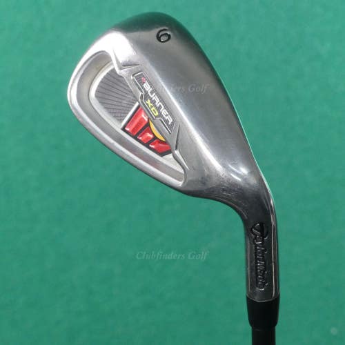 TaylorMade Burner XD Single 9 Iron REAX 65g Graphite Regular