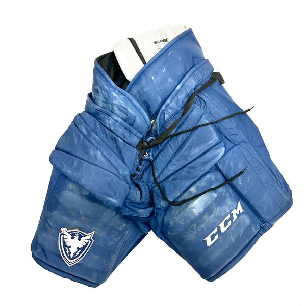 CCM HPG 12A XL Navy Blue QMJHL - RH1486