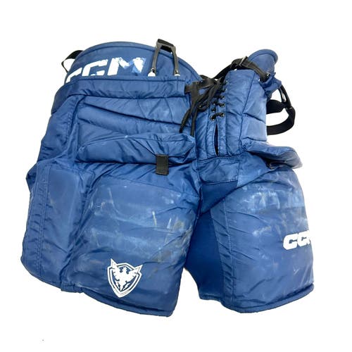 CCM HPG 12A XL Navy Blue QMJHL - RH1487