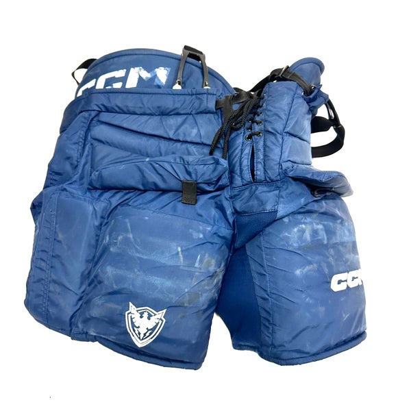 CCM HPG 12A XL Navy Blue QMJHL - RH1487