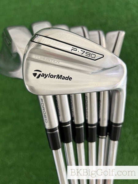 Taylormade P790 Forged Iron Set 4-P / NS Pro 95 Regular