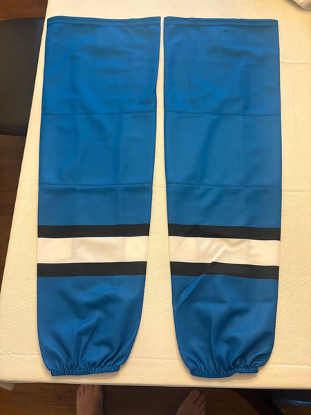 Blue Senior XL Premium Socks (Used)