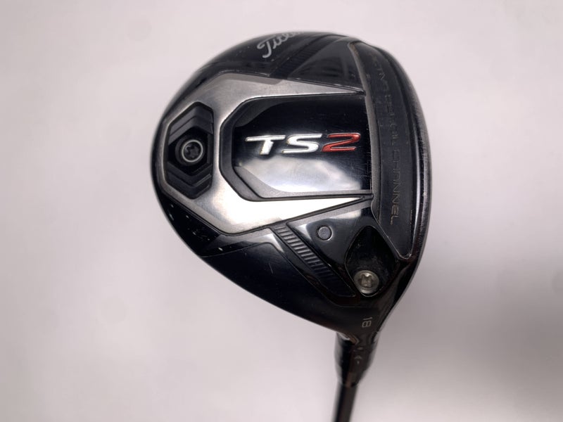 Titleist TS2 5 Fairway Wood 18* Project X HZRDUS Smoke 6.0 Black 70g Stiff RH
