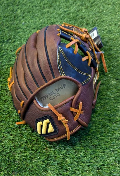 2025 Mizuno Chipper Jones MCL-5001 Classic Pro '99 11.75