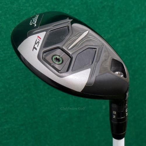 Titleist TSi1 23 5 Hybrid Fujikura Atmos HB Tour Spec 7R Graphite Regular w/HC
