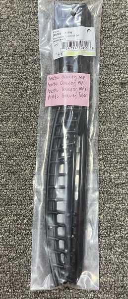 Bumper&Grommet Set: Head Auxetic Gravity MP, MPL, MP XL & Tour #288123 (TK341)