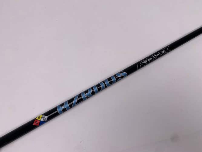 Project X HZRDUS RDX Smoke 6.0 Blue 60g Stiff Graphite Driver Shaft 44"-Cobra