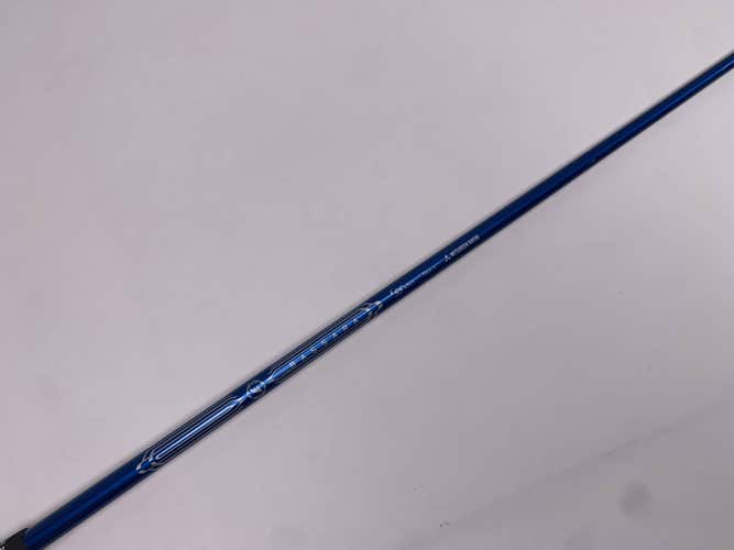 Mitsubishi Rayon Bassara e55x5ct 55g Stiff Fairway Wood Shaft 42" Pull 0.335