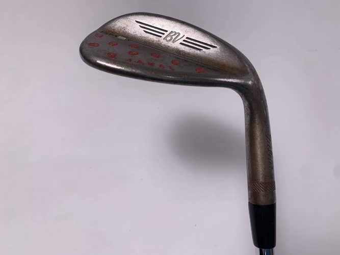 Titleist Vokey SM9 Raw Sand Wedge SW 54* 10 Bounce S-Grind KBS Extra Stiff RH
