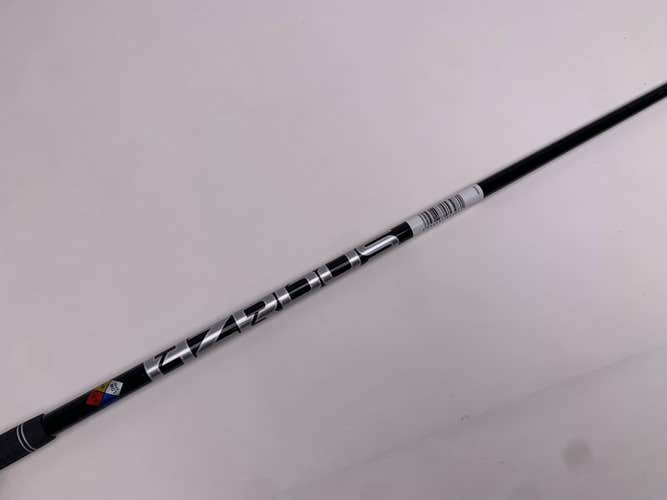 Project X HZRDUS 6.0 Gen 4 Dual Black 60g Stiff Fairway Wood Shaft 42.5"-Srixon