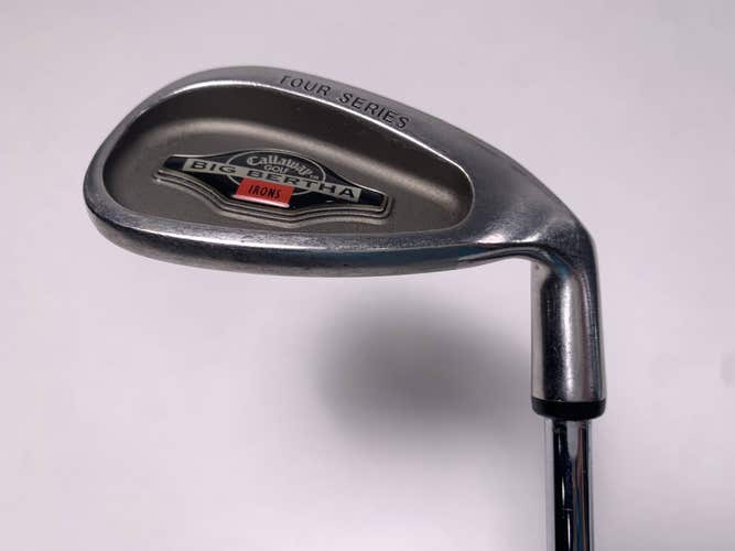 Callaway Big Bertha 1996 Pitching Wedge PW 48* DG S300 Stiff Steel Mens RH