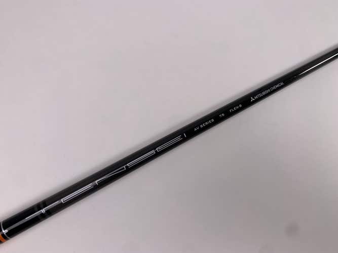 Mitsubishi Chemical Tensei Orange AV Raw 75g Stiff FW Shaft 41.5"-Taylormade