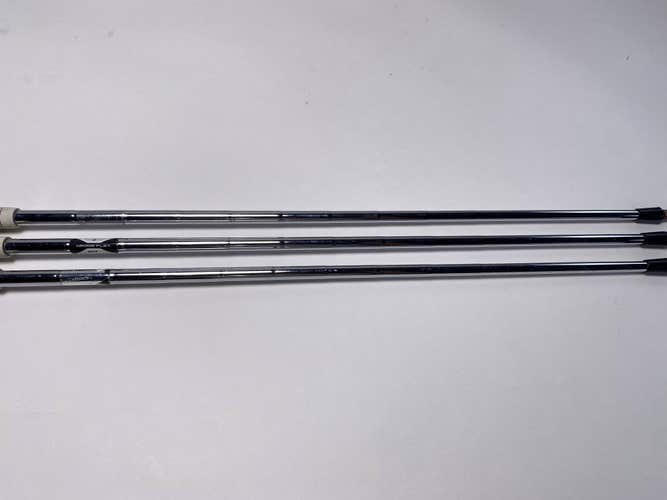 Titleist Stock Wedge Steel Wedge Set of 3 Shafts Pull 0.355
