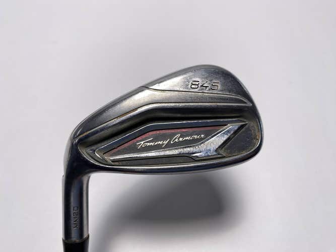 Tommy Armour 845 Single 9 Iron True Temper XP 95 S300 Stiff Steel Mens LH