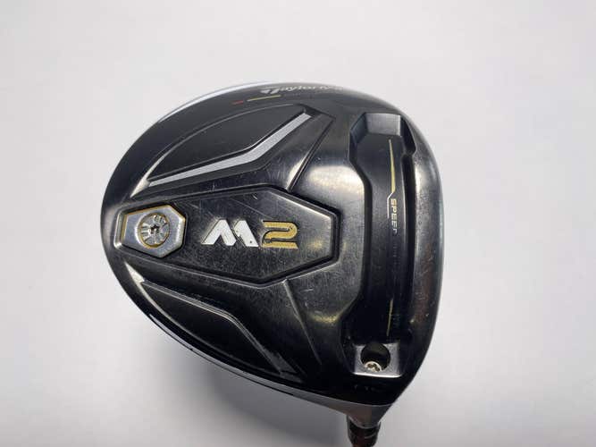 TaylorMade M2 Driver * Mitsubishi Rayon Kuro Kage 80HY 60g Stiff Mens RH