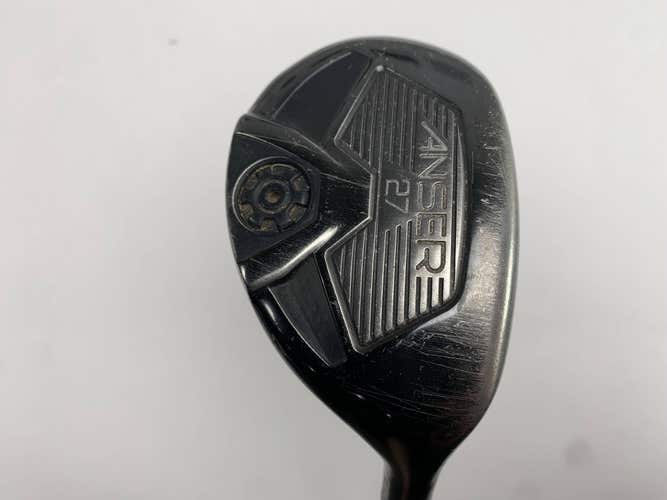 Ping Anser Hybrid 27* tfc 800 H Regular Graphite Mens RH