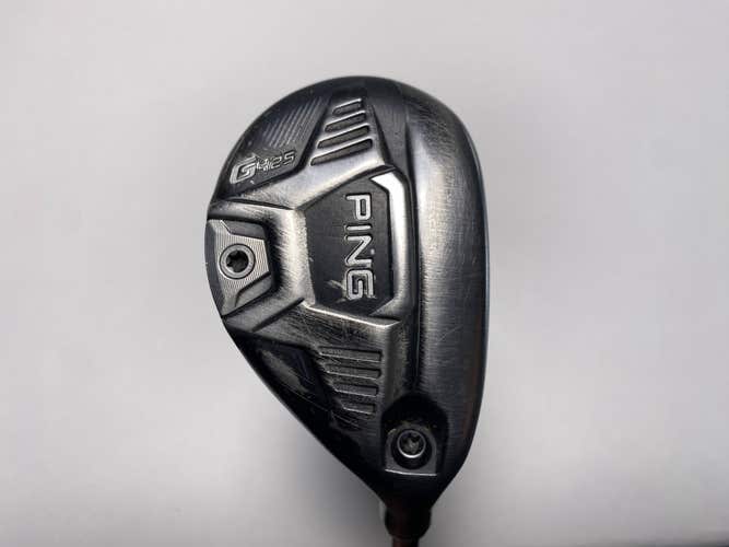 Ping G425 5 Hybrid 25* Alta CB 70g Regular Graphite Mens RH Midsize Grip
