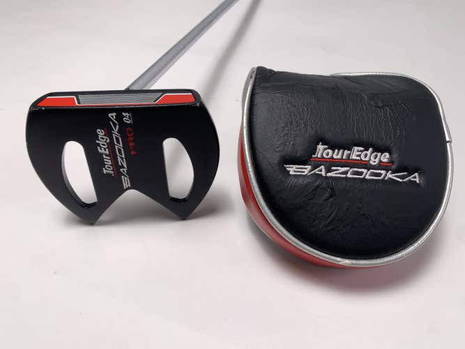 Tour Edge Bazooka Pro Series 04 Putter 32" Mens RH