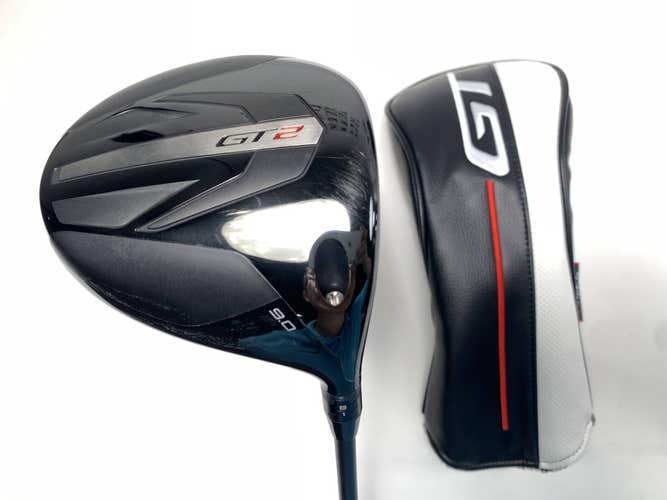 Titleist GT2 Driver 9* Tensei K Black XlinkTech 65g Extra Stiff RH HC