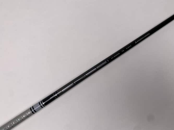 Mitsubishi Chemical Tensei White Raw AV 75g Extra Stiff Driver Shaft 44"-Ping