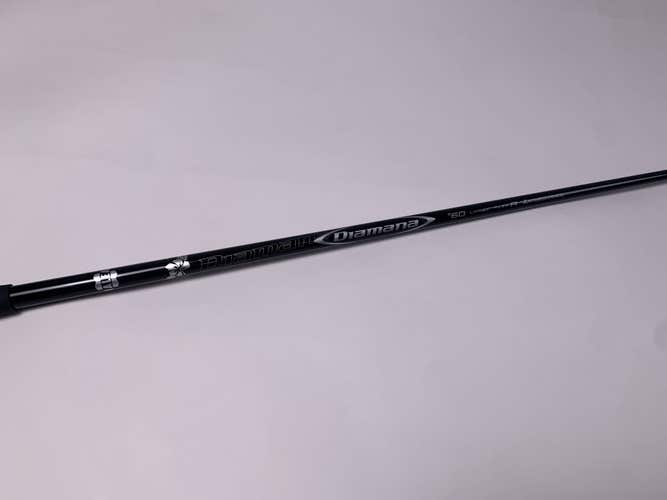 Mitsubishi Chemical Diamana Limited S60 60g Stiff Fairway Wood Shaft 42.25"-PXG