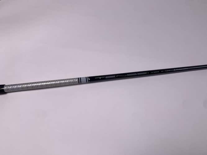 Mitsubishi Chemical Tensei White AV 65g Extra Stiff Driver Shaft 44.25"-Ping
