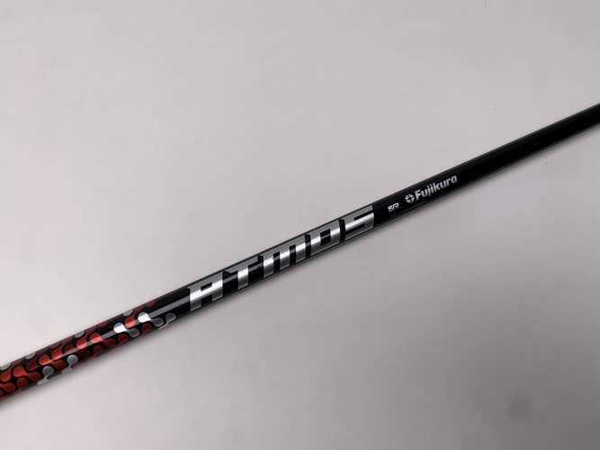 Fujikura Atmos Red 5R Regular Graphite Driver Shaft 44.25"-Mizuno