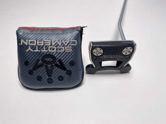 Scotty Cameron Futura 6M Putter 34" Mens RH HC