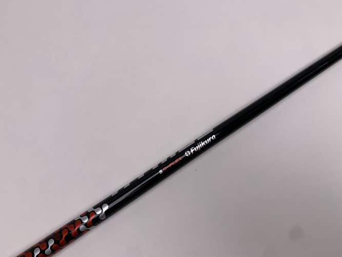 Fujikura Atmos Red 5R Regular Graphite Driver Shaft 44.5"-Taylormade
