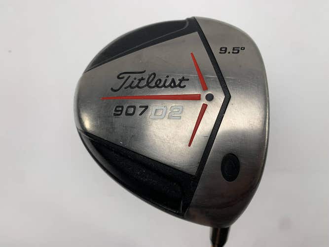 Titleist 907 D2 Driver 9.5* UST ProForce V2 76g Stiff Graphite Mens RH
