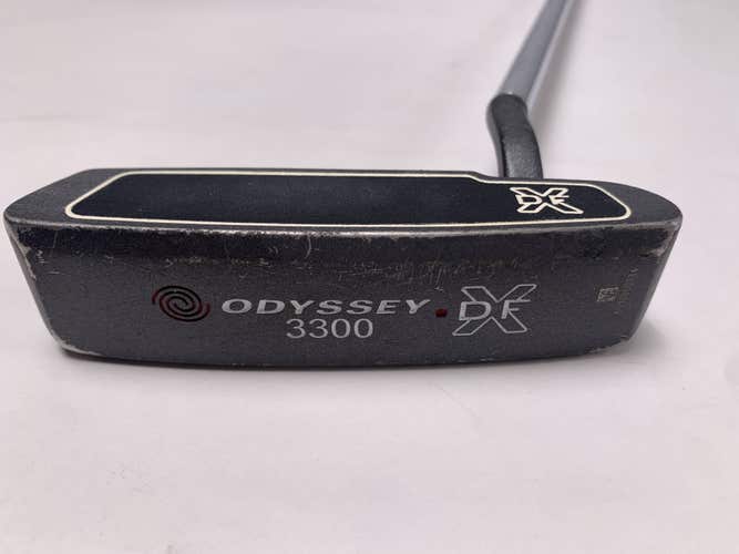 Odyssey DFX 3300 Putter 34" Mens RH
