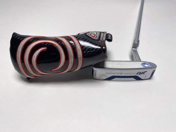 Odyssey White Hot RX 1 Putter 30.5" Mens RH