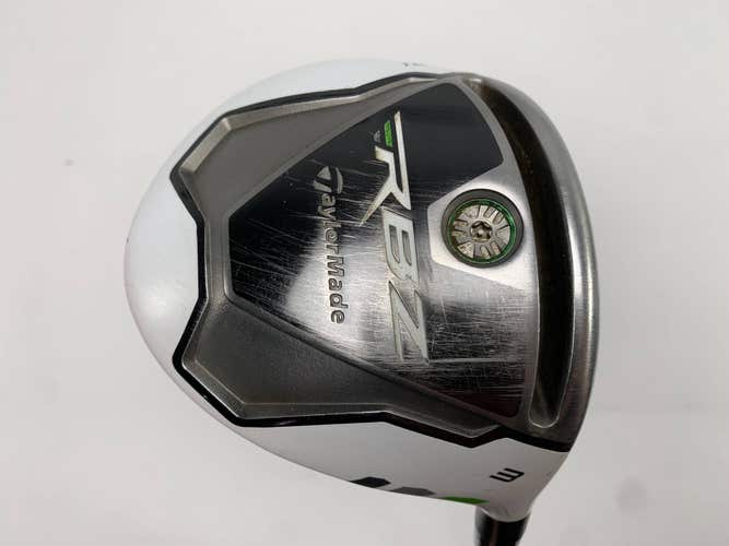 TaylorMade RocketBallz 3 Fairway Wood 15* Fujikura Speeder 77 77g Stiff RH