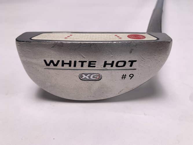 Odyssey White Hot XG 9 Putter 35" Mens RH