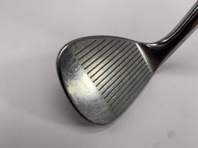 Titleist Vokey SM9 Brushed Steel Sand Wedge SW 56* 10 Bounce S-Grind Wedge LH