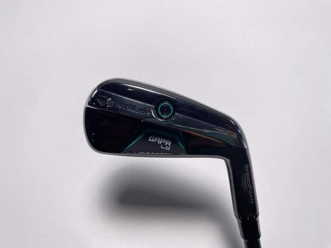 TaylorMade GAPR LO 2 Utility Iron 17* KBS Hybrid 80g Stiff Graphite Mens RH