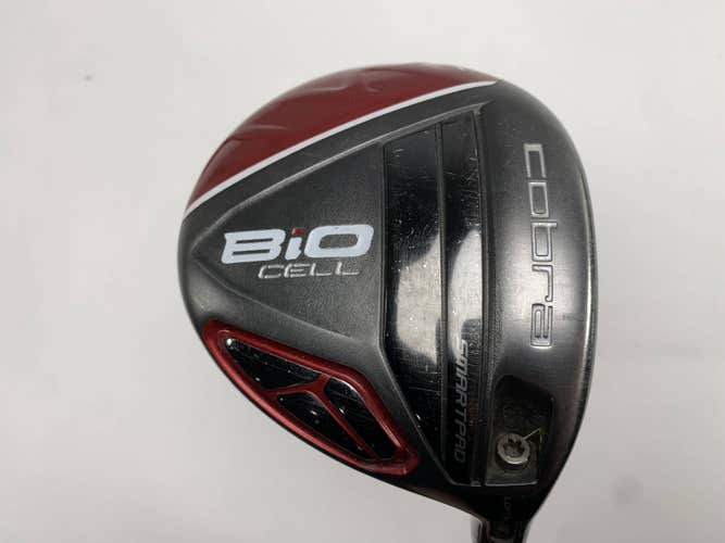 Cobra Bio Cell + Red 3 Fairway Wood 16* Project X PXv 6.0 60g Stiff RH